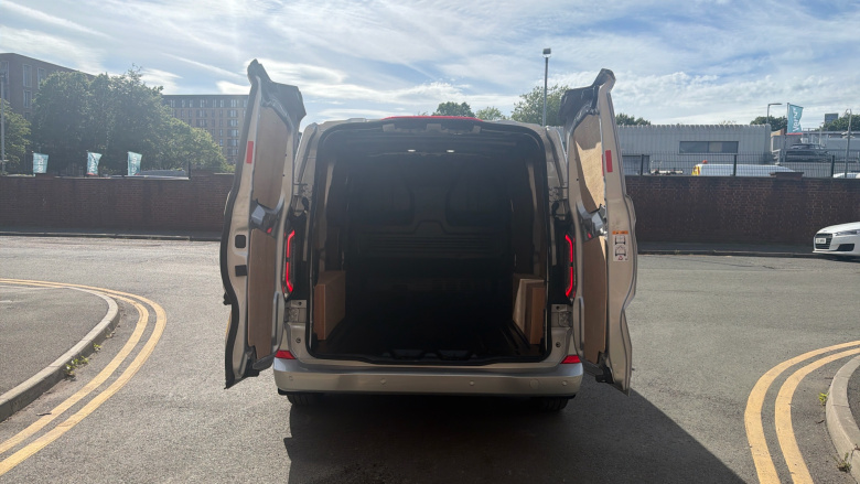 Ford Transit Custom E-320 L1 Rwd 100kW 65kWh H1 Van Limited Auto